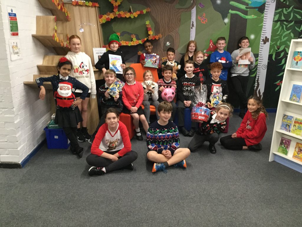 SC Winter Wonderland Day Langstone Junior Academy